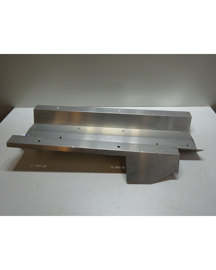 Ligier JS60, skydd under