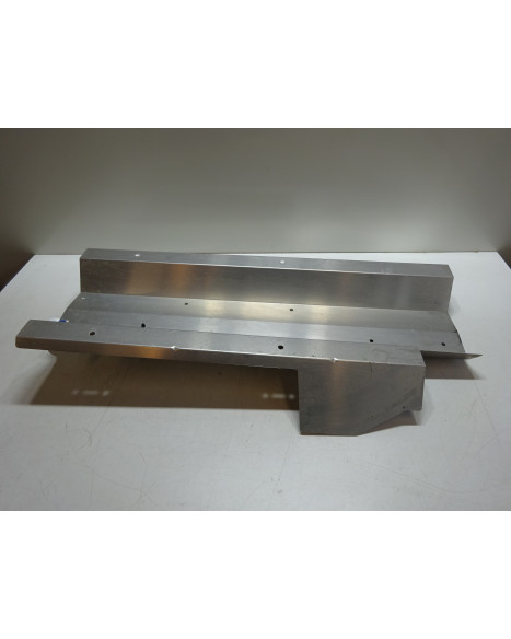 Ligier JS60, skydd under