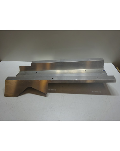 Ligier JS60, skydd under