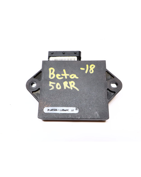 Beta RR 50, CDI/ECU