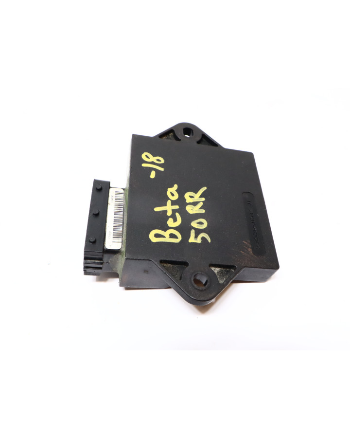 Beta RR 50, CDI/ECU