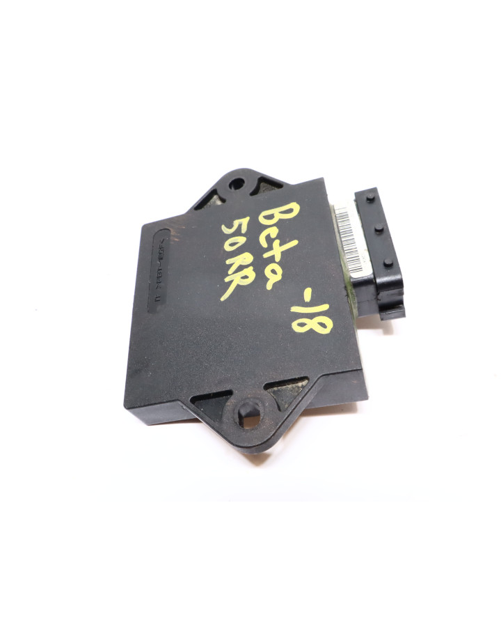 Beta RR 50, CDI/ECU