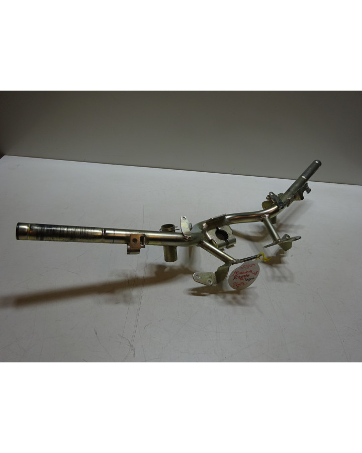 Vespa Primavera, styre