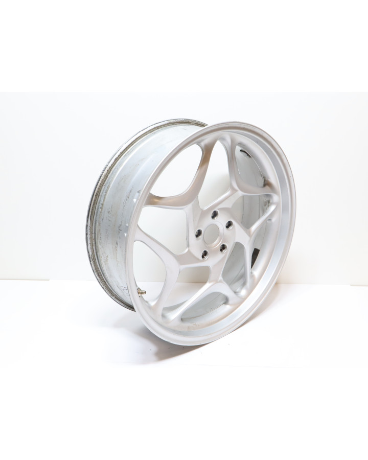 BMW F800ST, bakfälg