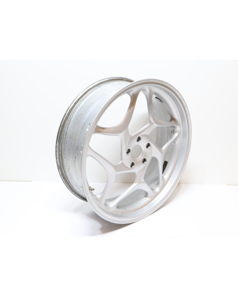 BMW F800ST, bakfälg