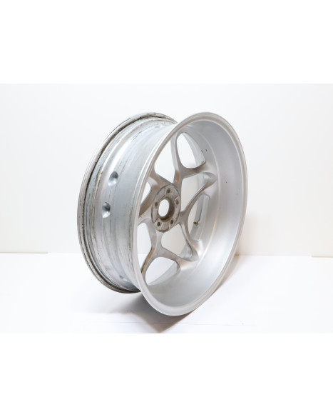 BMW F800ST, bakfälg