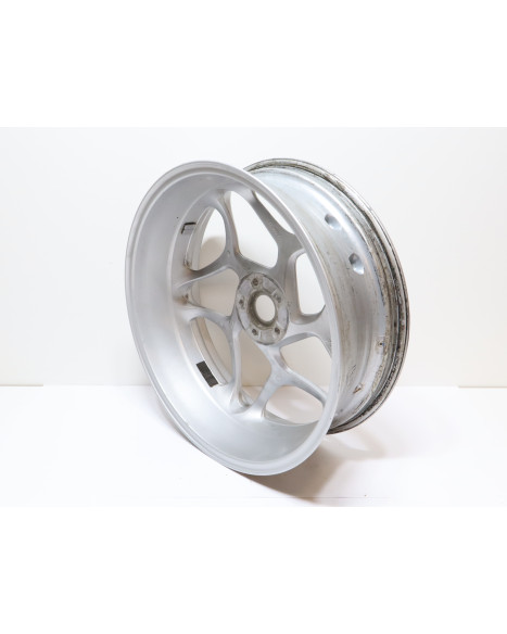 BMW F800ST, bakfälg