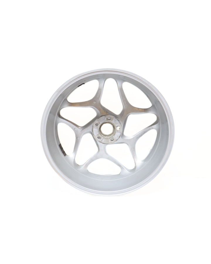 BMW F800ST, bakfälg