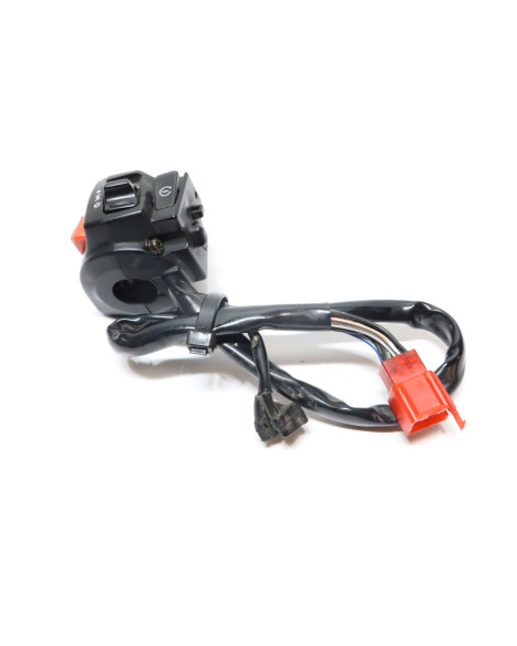 Honda CB1100SF, omkopplare höger