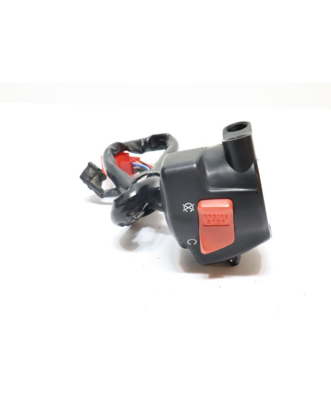 Honda CB1100SF, omkopplare höger