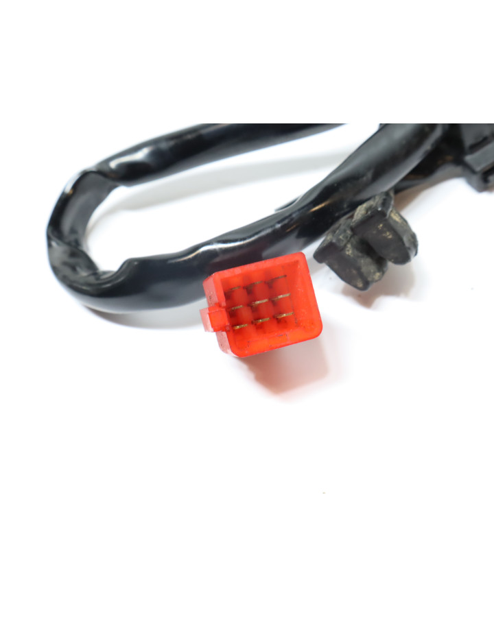 Honda CB1100SF, omkopplare höger