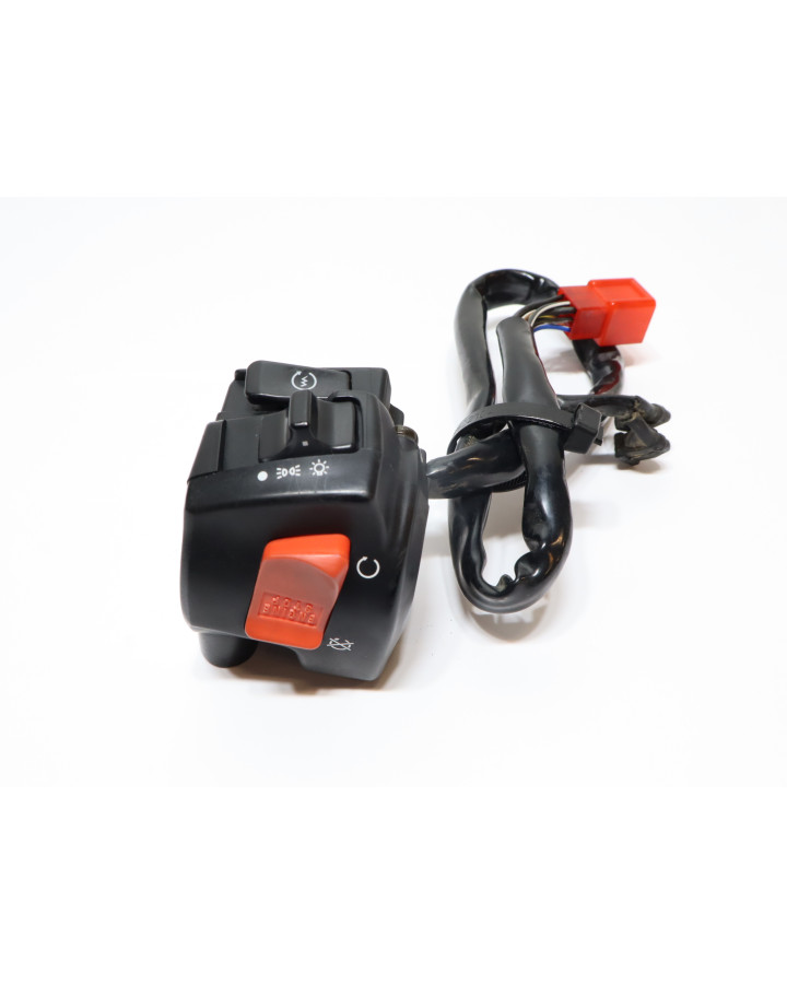 Honda CB1100SF, omkopplare höger