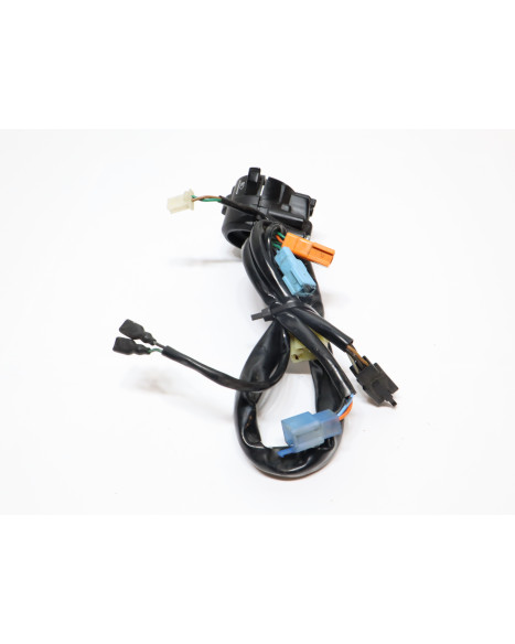 Honda CB1100SF, omkopplare vänster