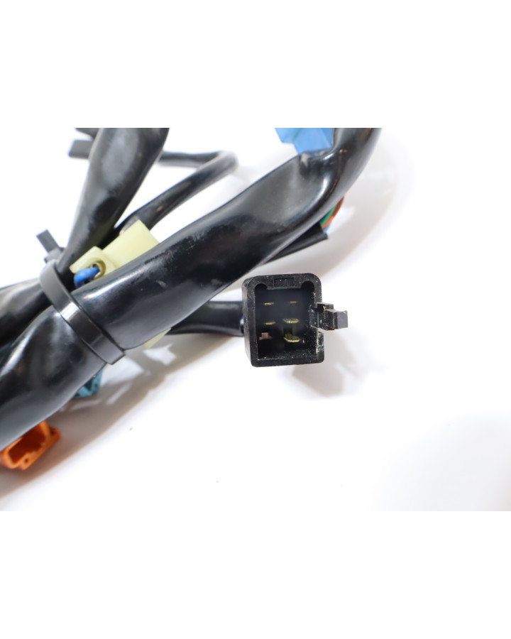 Honda CB1100SF, omkopplare vänster