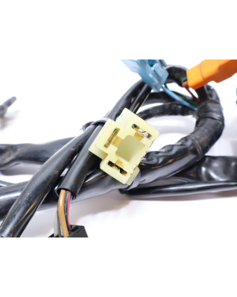 Honda CB1100SF, omkopplare vänster