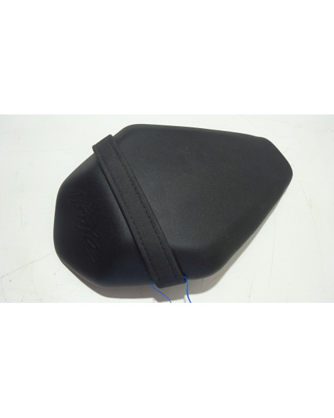 Kawasaki ZX10R, passagerarsadel