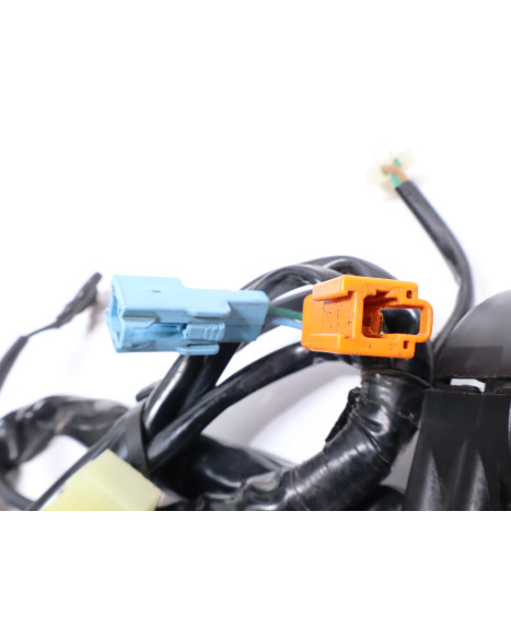 Honda CB1100SF, omkopplare vänster