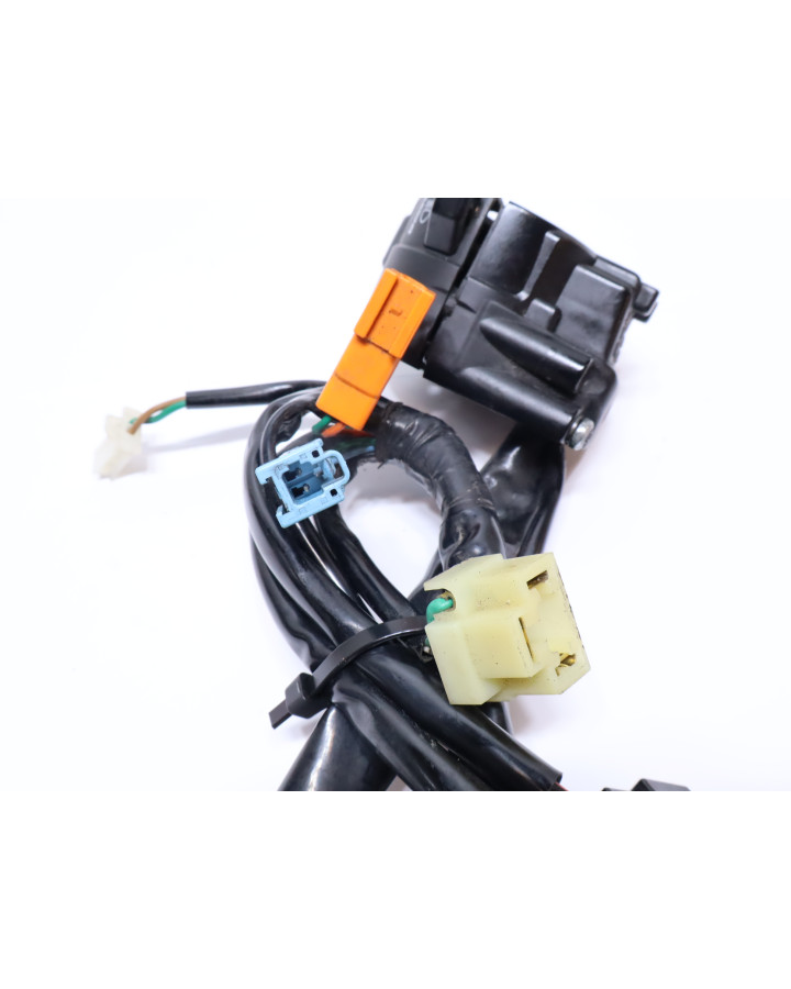 Honda CB1100SF, omkopplare vänster