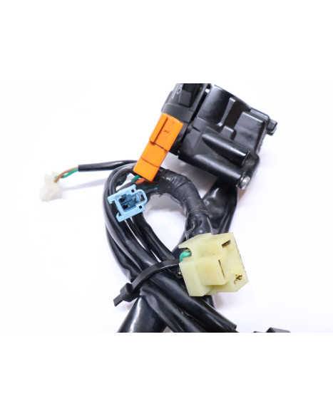 Honda CB1100SF, omkopplare vänster