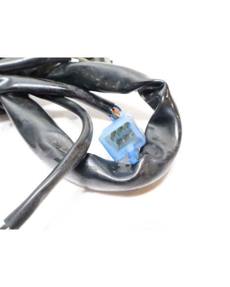 Honda CB1100SF, omkopplare vänster