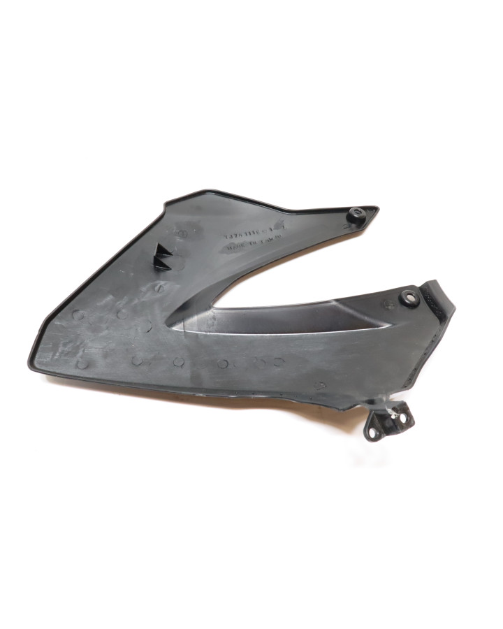 Derbi Senda, kylarvinge vänster