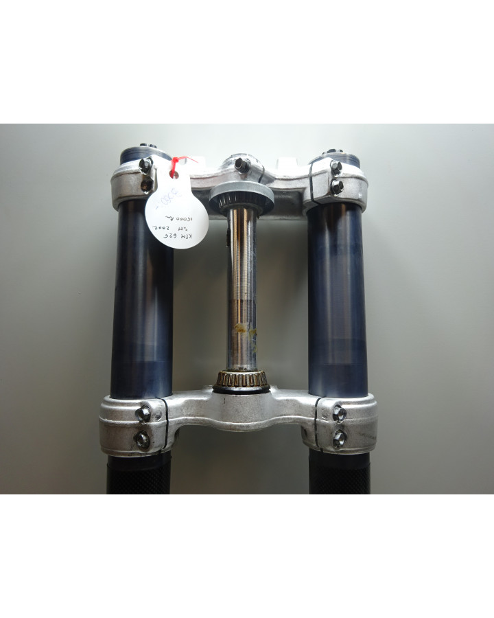 KTM 625 SM, framgaffel