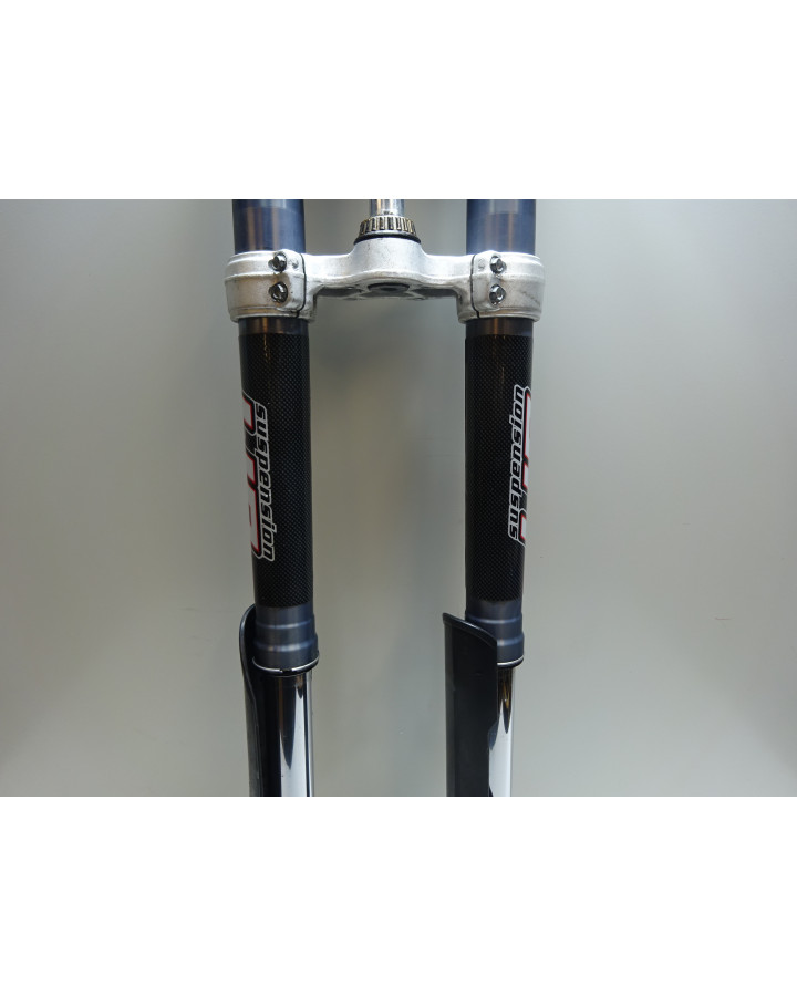 KTM 625 SM, framgaffel