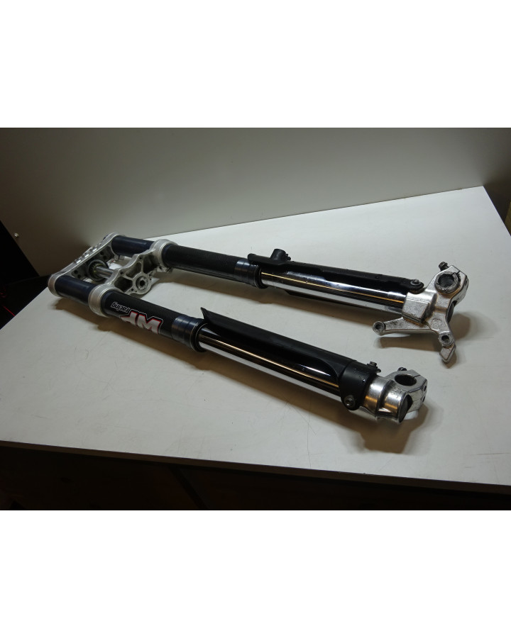 KTM 625 SM, framgaffel