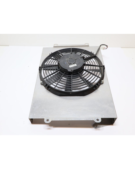 Casalini M20, kylarfläkt