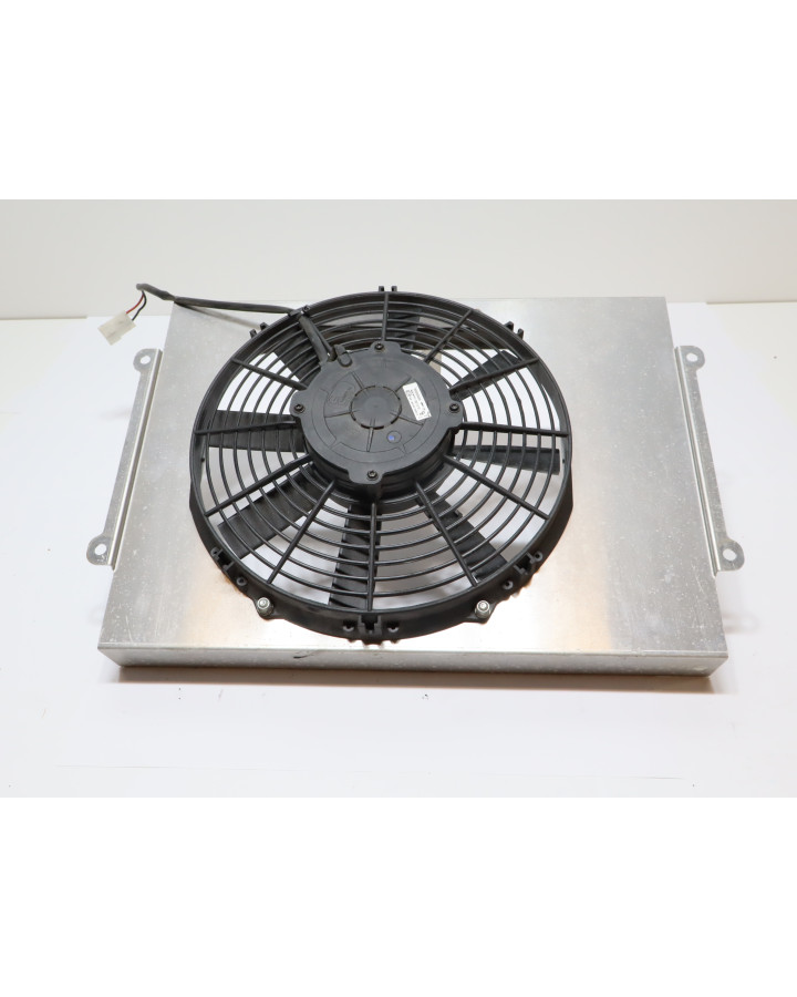 Casalini M20, kylarfläkt