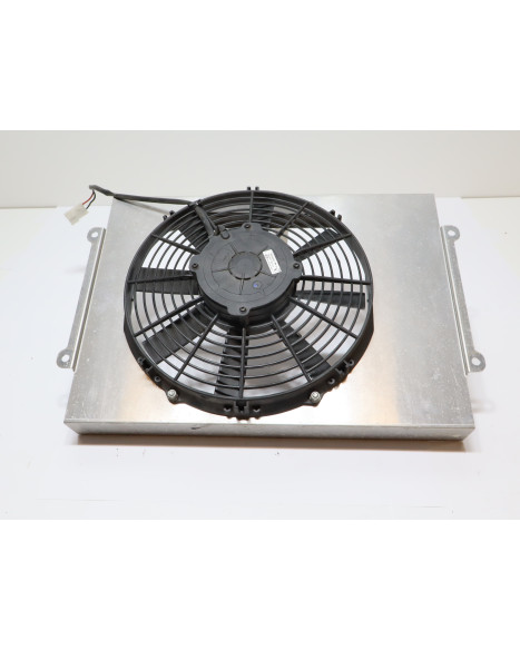 Casalini M20, kylarfläkt