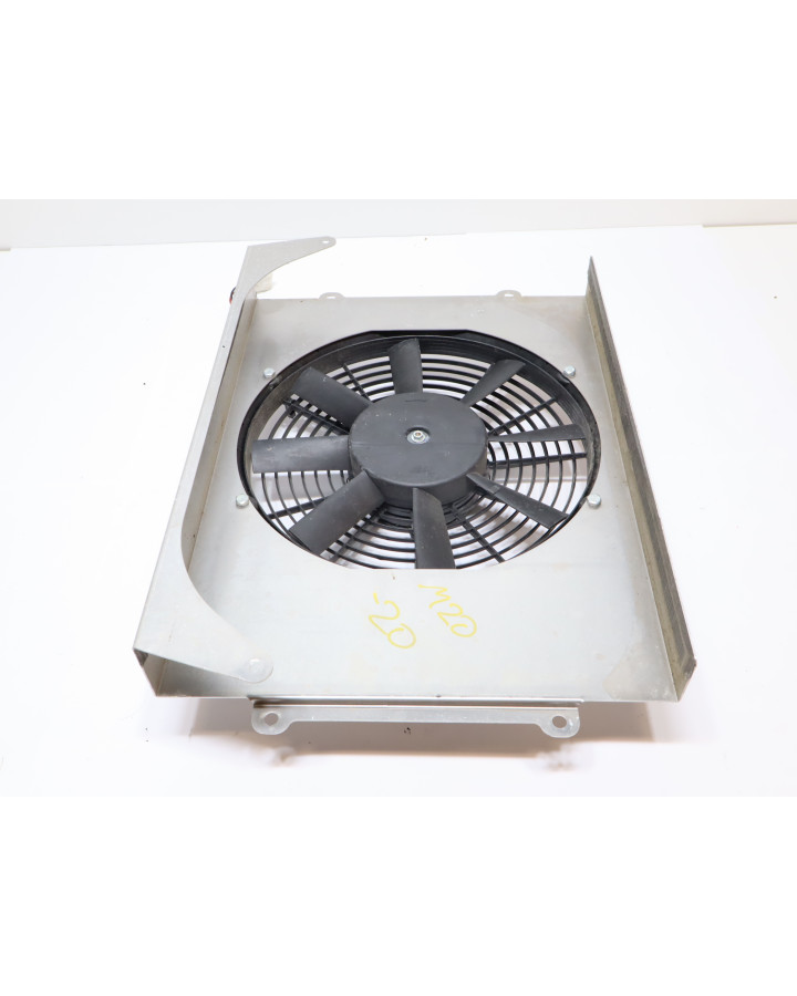 Casalini M20, kylarfläkt