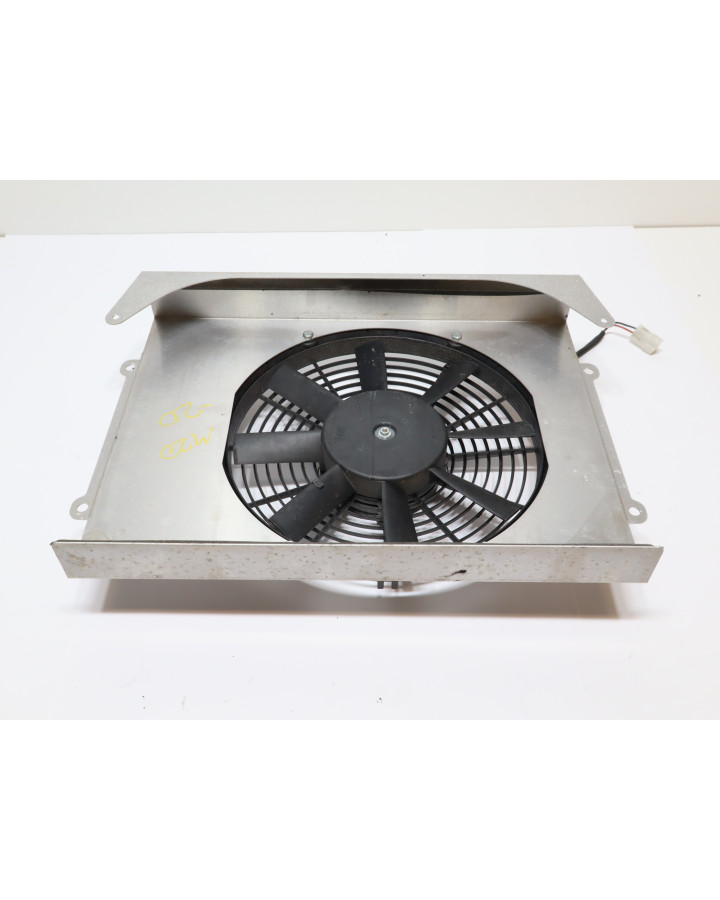 Casalini M20, kylarfläkt