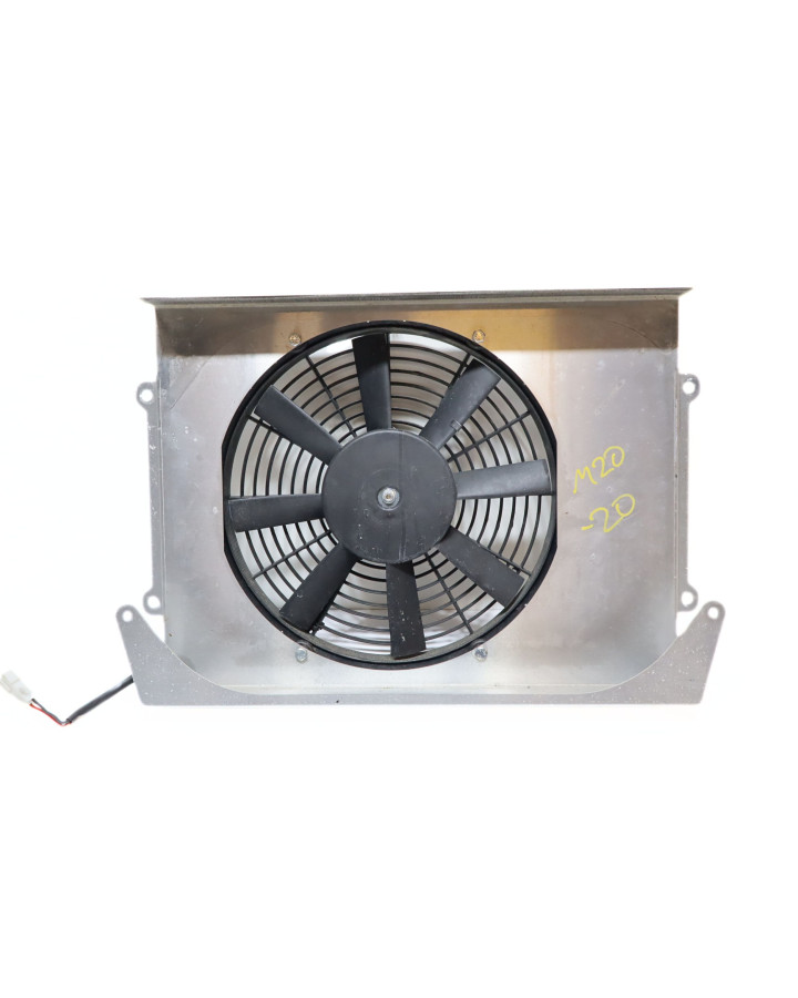 Casalini M20, kylarfläkt