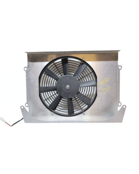 Casalini M20, kylarfläkt