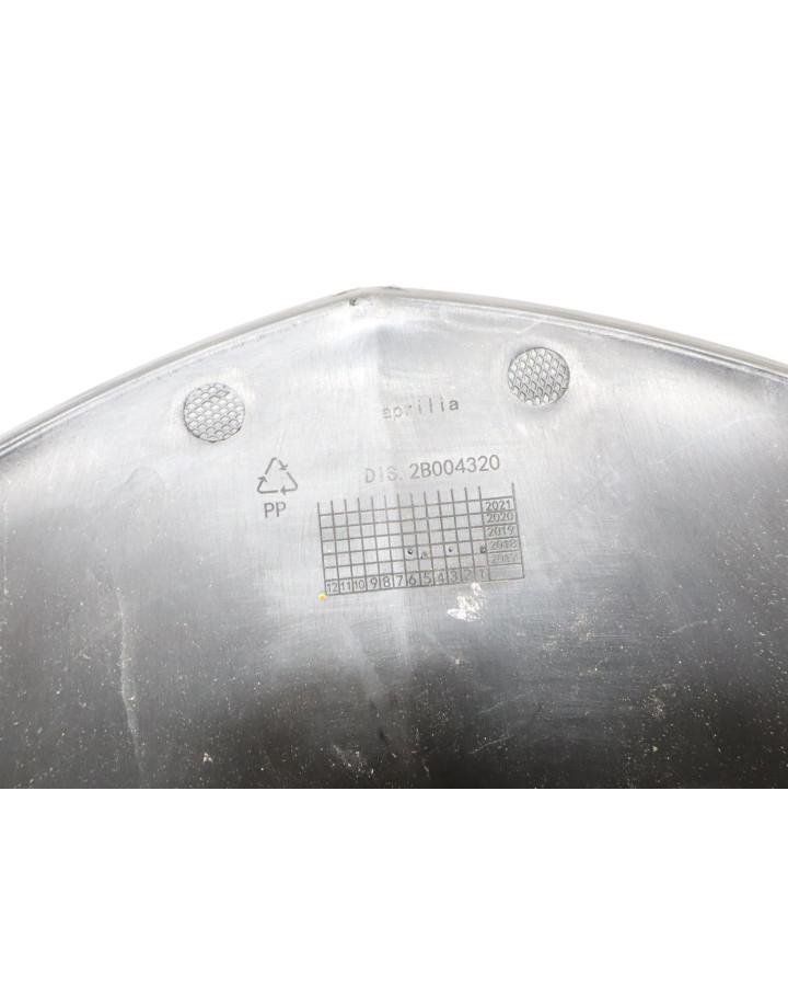 Derbi Senda/Aprilia SX50/Gilera SMT, frontkåpa