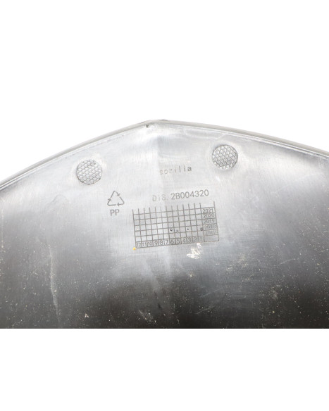 Derbi Senda/Aprilia SX50/Gilera SMT, frontkåpa