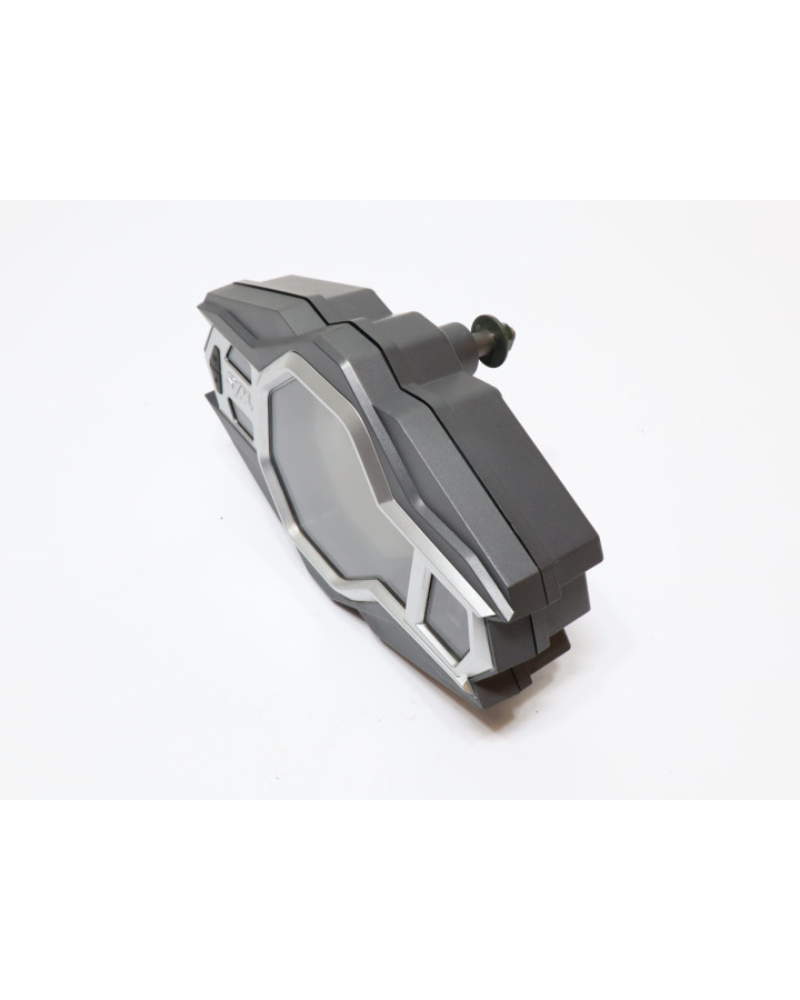 Sym Jet 4 RX, hastighetsmätare