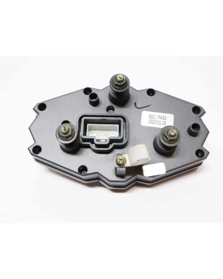 Sym Jet 4 RX, hastighetsmätare