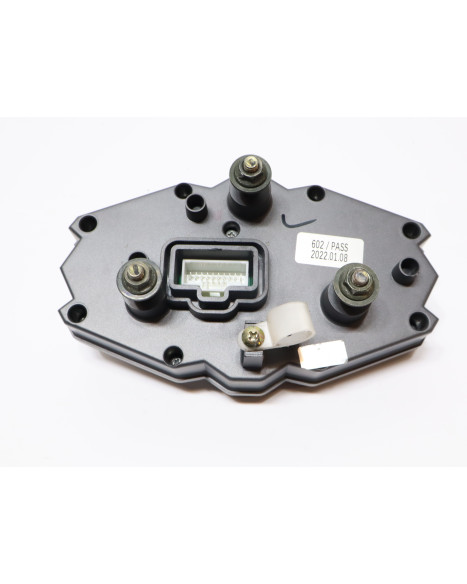 Sym Jet 4 RX, hastighetsmätare