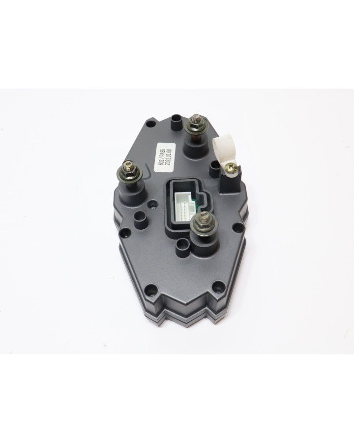 Sym Jet 4 RX, hastighetsmätare