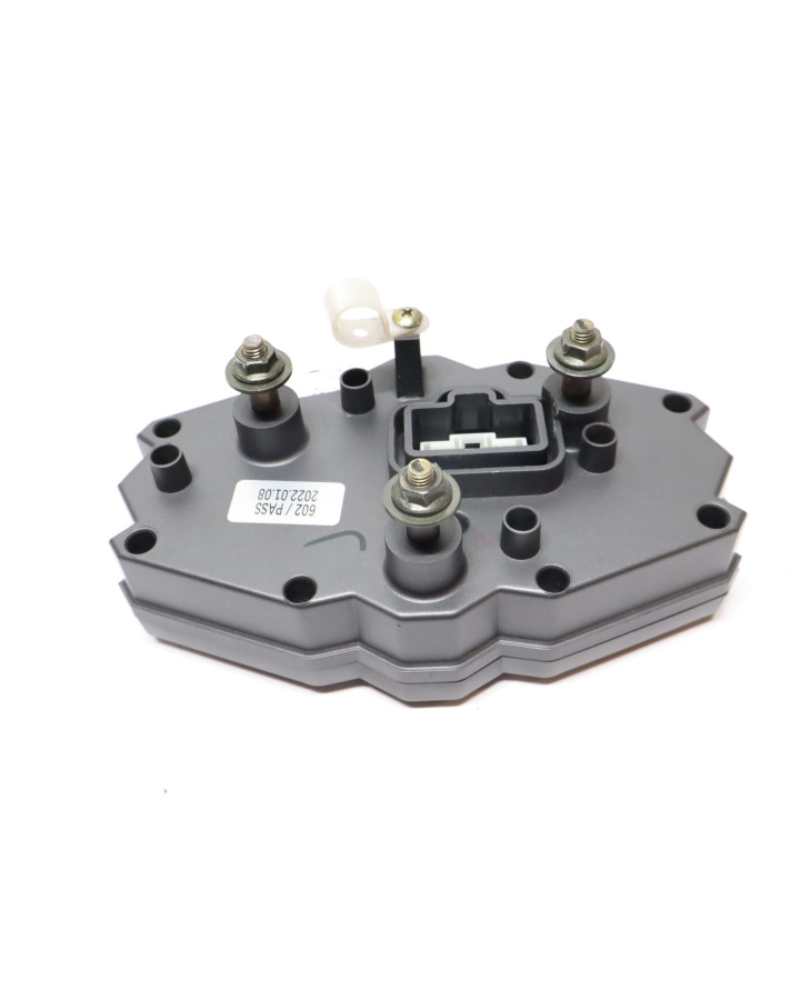 Sym Jet 4 RX, hastighetsmätare