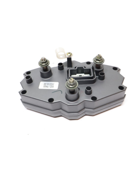 Sym Jet 4 RX, hastighetsmätare