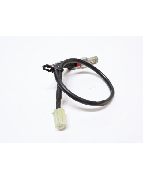 Yamaha YZF-R125, bromsljuskontakt bak