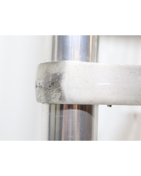 Honda VTX 1800, framgaffel