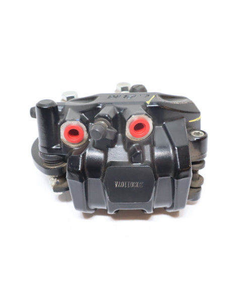 Super Soco TSX, bromsok fram 2