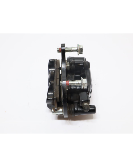 Super Soco TSX, bromsok fram