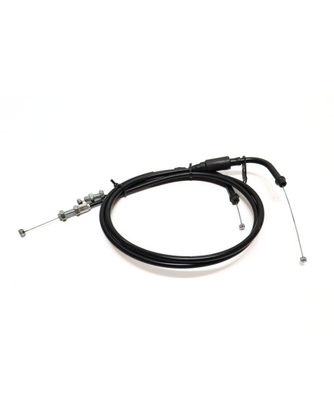 Suzuki GSX-S1000, gasvajer 2