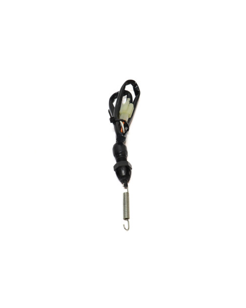 Suzuki GSX-S1000, bromsljuskontakt bak 2