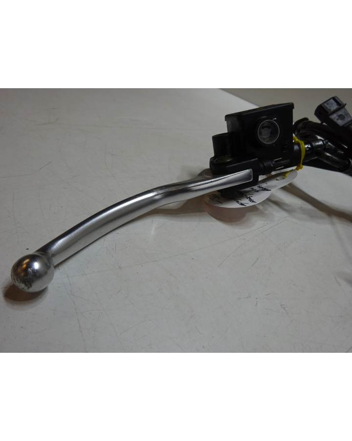 Vespa Primavera, frambroms komplett